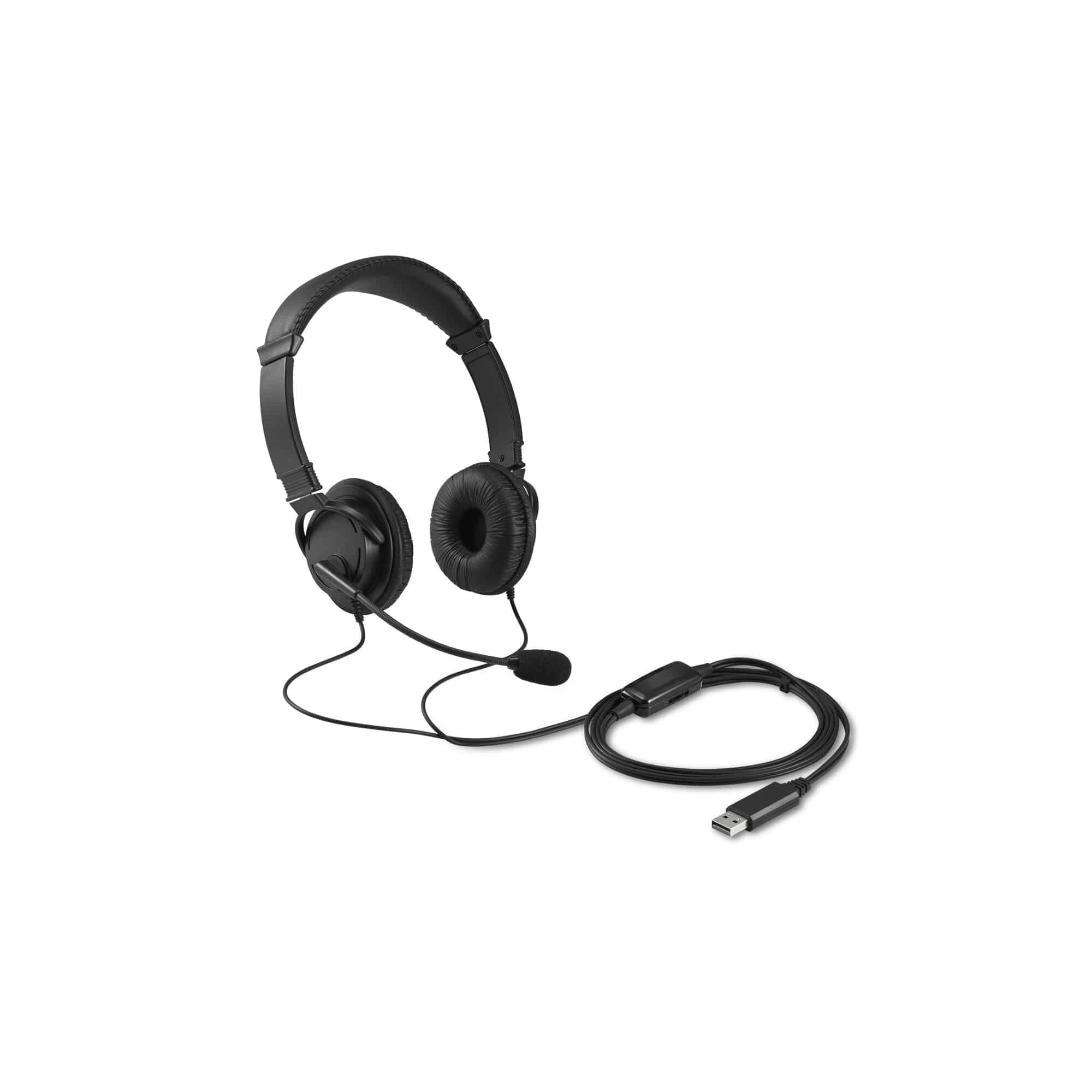 Kensington K33065WW hoofdtelefoon/headset Bedraad USB Type-A - Afbeelding 8