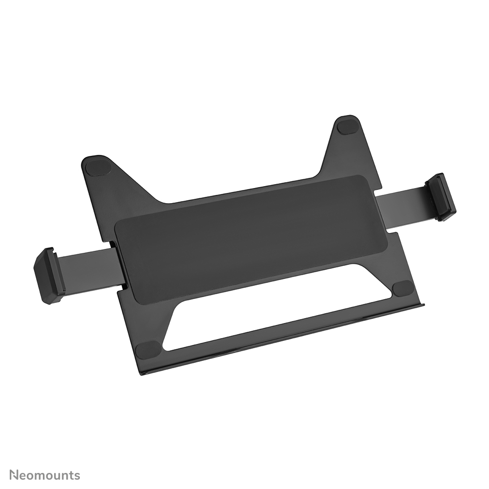 Neomounts ADS20-425BL Laptop holder, 11.6 - 17.3 inch, 8 kg, Steel, Black - Afbeelding 2