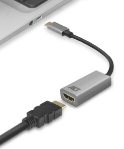 ACT USB-C naar HDMI adapter - Afbeelding 5