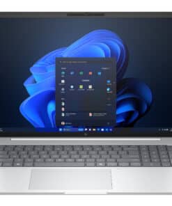 HP EliteBook 8 G1i 16 (AI PC) UMA Ultra 7 255H 16.0 WUXGA.UWVA 300 5MPIR ISP+ 60Hz bnt Panel 24GB (1x24GB) DDR5 5600 SODIMM Memory 512GB PCIeNVMe Value W11p6 Laptop