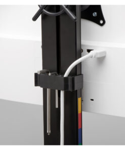 Kensington SmartFit Space-Saving Dual Monitor Arm - Afbeelding 6
