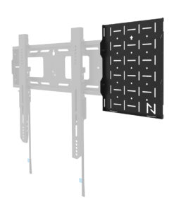 Neomounts AWL05-750BL AV hardware rek - universeel - Afbeelding 2