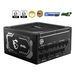 MSI MAG A1250GL PCIE5 power supply unit 1250 W 24-pin ATX ATX Zwart - Afbeelding 3