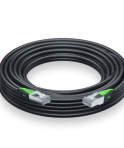 Zyxel ACCESSORY-ZZ0112F netwerkkabel Zwart 5 m Cat6a
