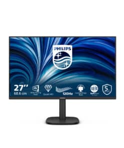 Philips 27B2N3500J/00 computer monitor 68,6 cm (27") 2560 x 1440 Pixels 2K LCD Zwart