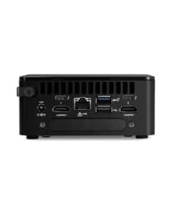 ASUS NUC 13 RNUC13ANHI300002I Zwart i3-1315U Barebone - Afbeelding 2