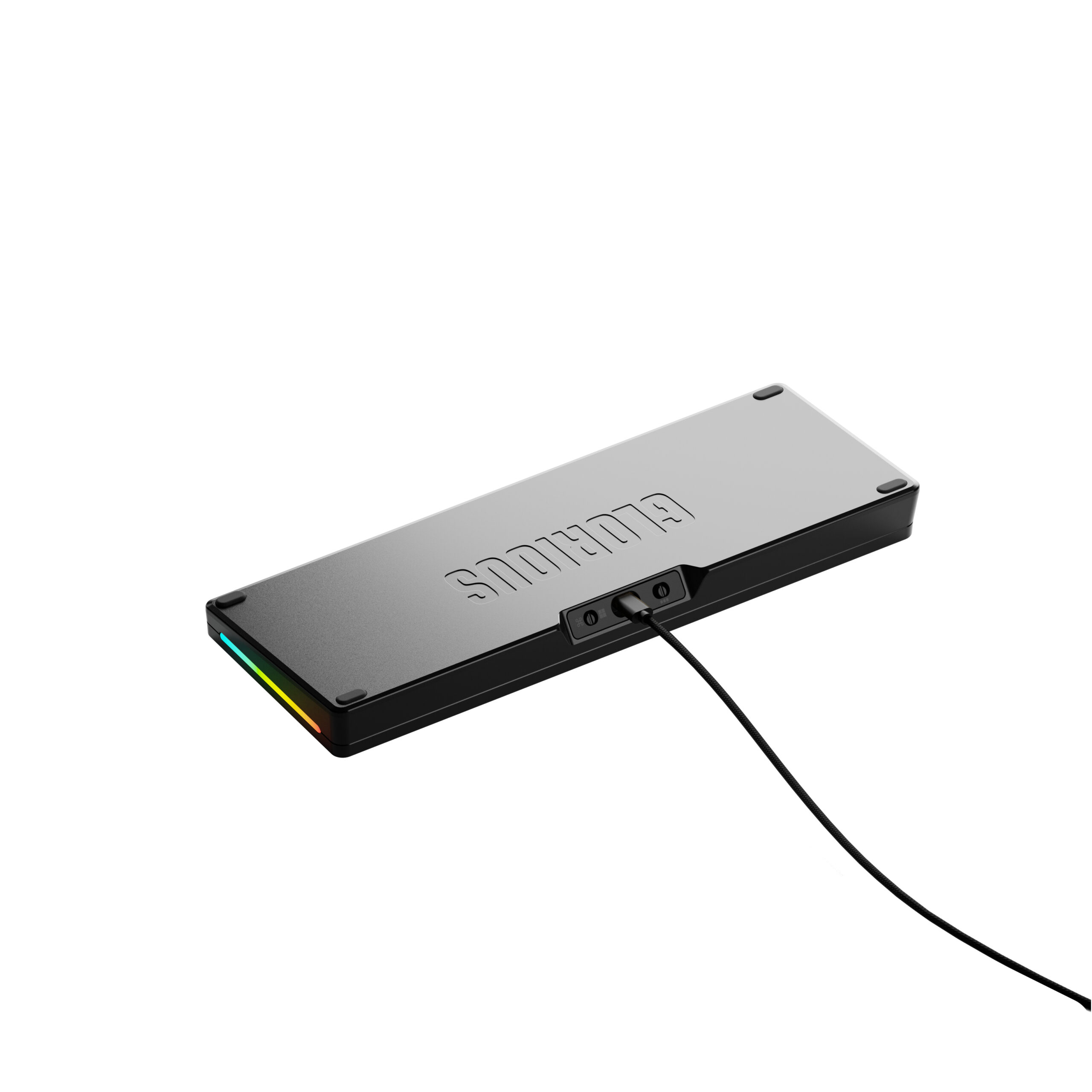 Glorious Gaming GMMK 3 PRO 65% Prebuilt toetsenbord Gamen USB QWERTY Amerikaans Engels Zwart - Afbeelding 6