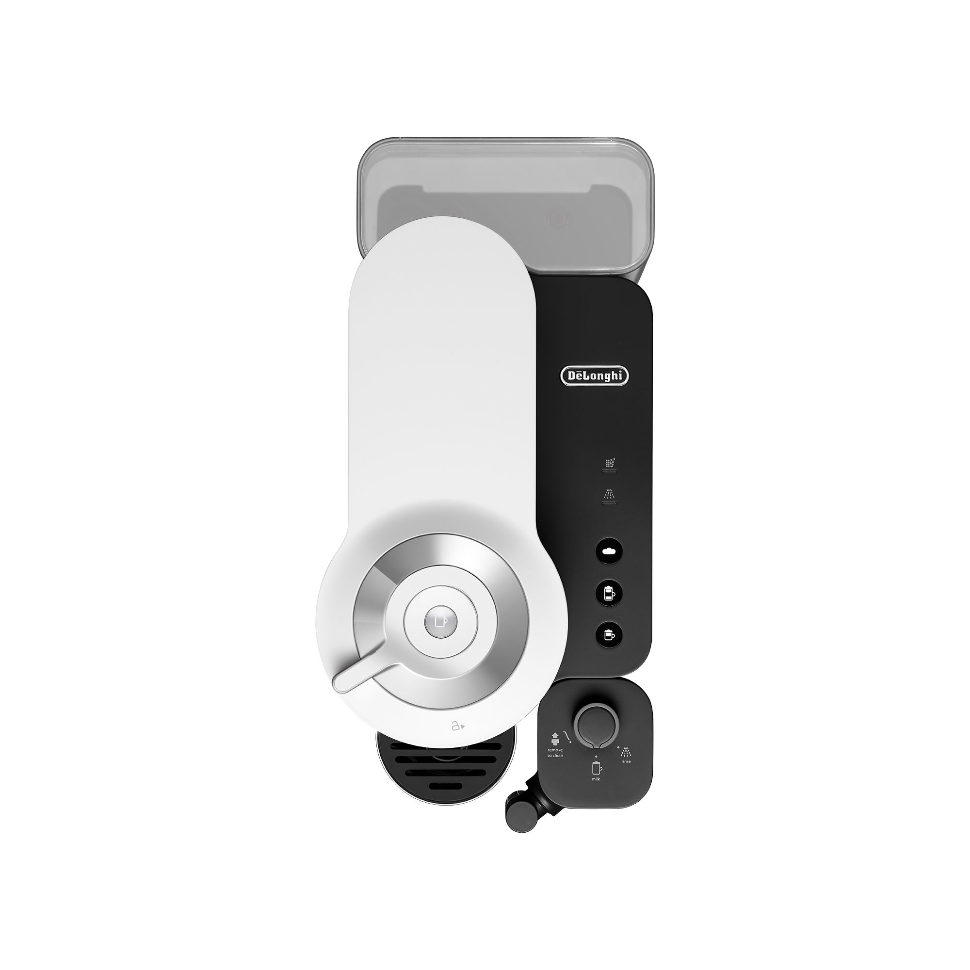 De’Longhi Lattissima One ENV300.W Volledig automatisch Koffiepadmachine 1,8 l - Afbeelding 6