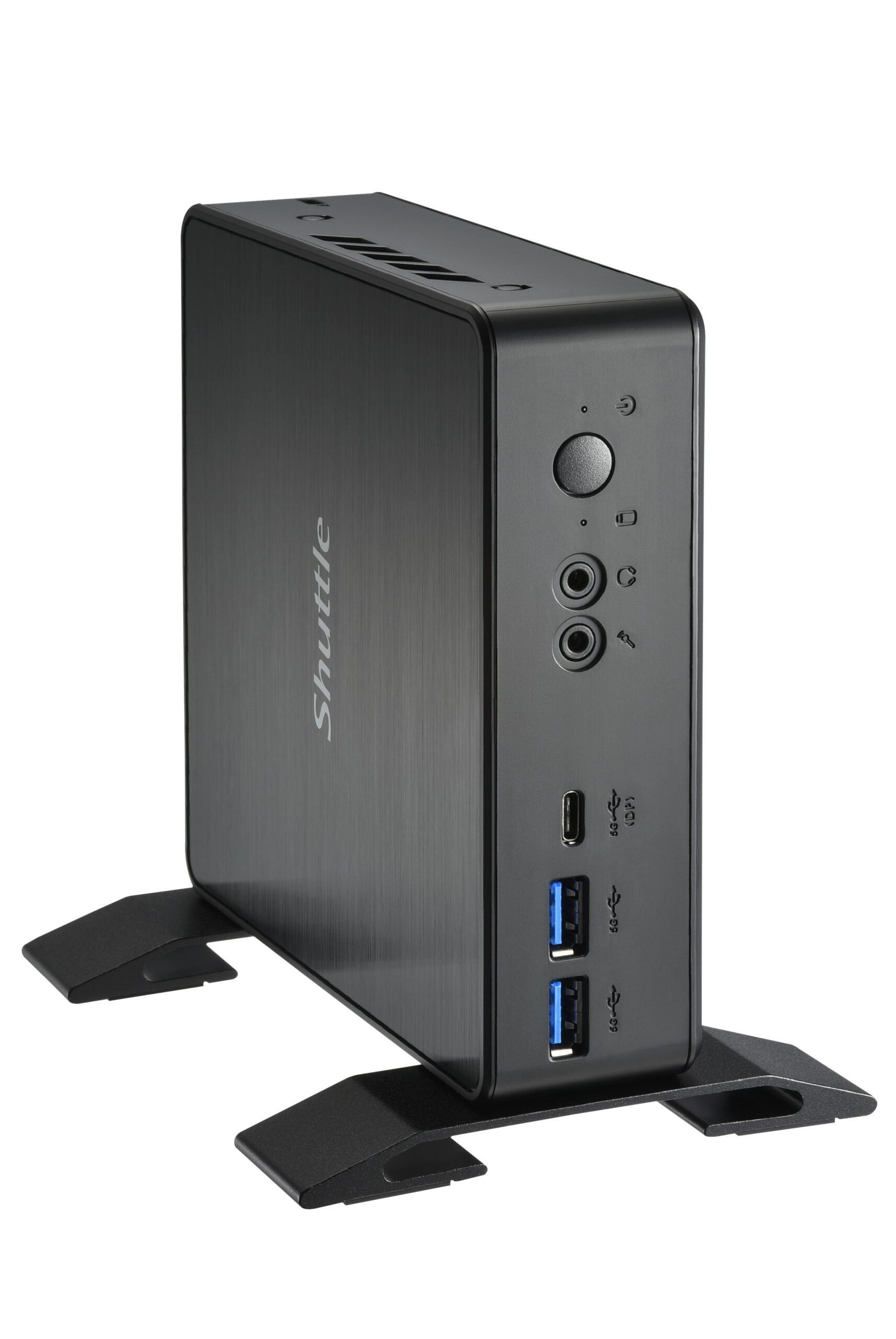 Shuttle PFD-NC40U002 Nano PC NC4010BAV2, Intel Celeron 7305, 8GB DDR4, 128GB M.2, W11 Pro - Afbeelding 6
