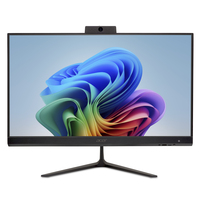 Acer Aspire C24B I5432 BE Intel Core Ultra 5 115U 60,5 cm (23.8") 1920 x 1080 Pixels Alles-in-één-pc 16 GB DDR5-SDRAM 512 GB SSD Windows 11 Home Wi-Fi 6 (802.11ax) Zwart - Afbeelding 2