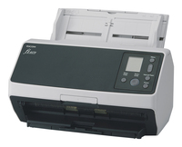Ricoh fi-8170 ADF-/handmatige invoer scanner 600 x 600 DPI A4 Zwart, Grijs - Afbeelding 2