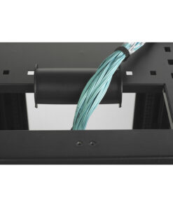 APC Kabelval (straalverkleining) voor NetShelter racks, omkastingen en kabelladders (2x) - Afbeelding 5