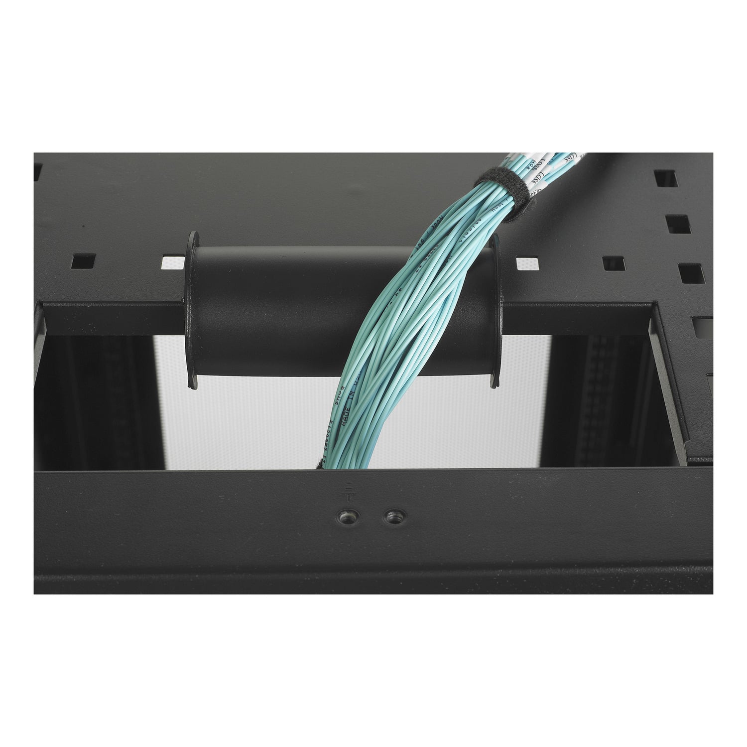 APC Kabelval (straalverkleining) voor NetShelter racks, omkastingen en kabelladders (2x) - Afbeelding 5
