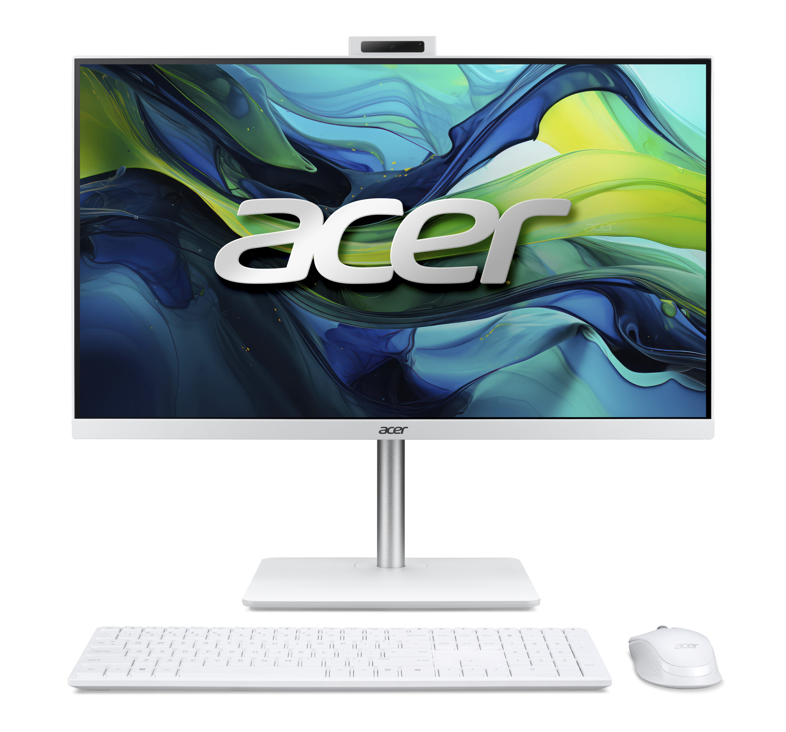 Acer Aspire C27-1WI7616 BE Intel® Core™ i7 i7-1355U 68,6 cm (27") 1920 x 1080 Pixels Alles-in-één-pc 16 GB DDR4-SDRAM 1 TB SSD Windows 11 Home Wi-Fi 6 (802.11ax) Wit