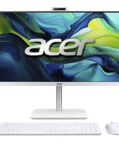 Acer Aspire C24-A WI5416 BE Intel Core i5-13420H 60,5 cm (23.8") 1920 x 1080 Pixels Alles-in-één-pc 16 GB DDR4-SDRAM 1 TB SSD Windows 11 Home Wi-Fi 6 (802.11ax) Wit