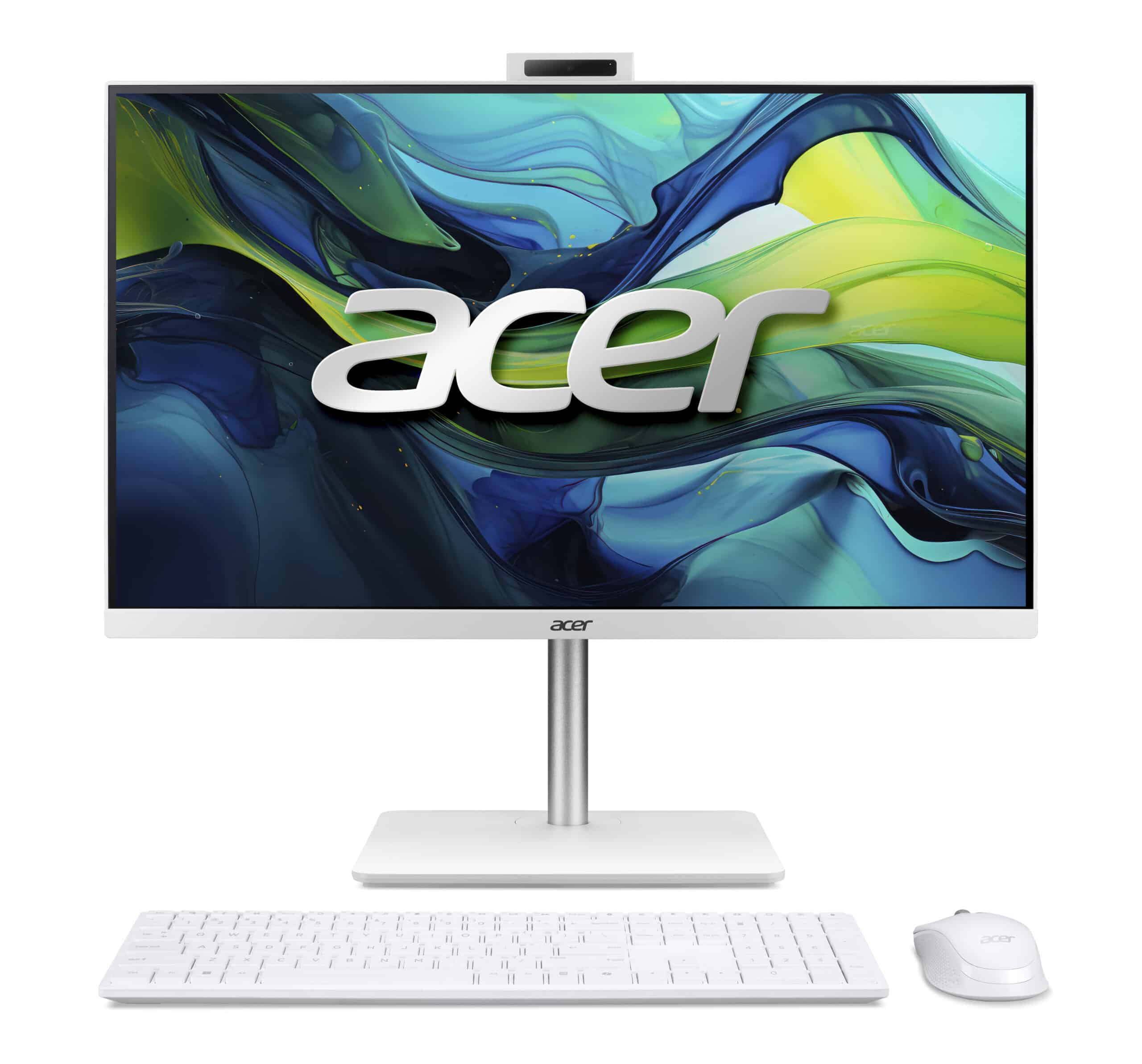Acer Aspire C24-AWI5416 BE Intel Core i5-1334U 60,5 cm (23.8") 1920 x 1080 Pixels Alles-in-één-pc 16 GB DDR4-SDRAM 1 TB SSD Windows 11 Home Wi-Fi 6 (802.11ax) Wit