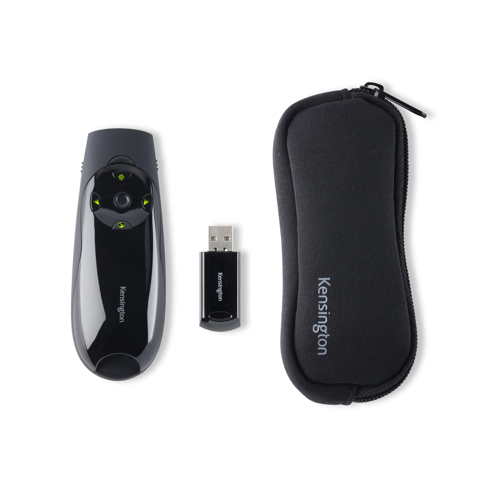 Kensington Presenter Expert Green Laser with Cursor Control - Afbeelding 3
