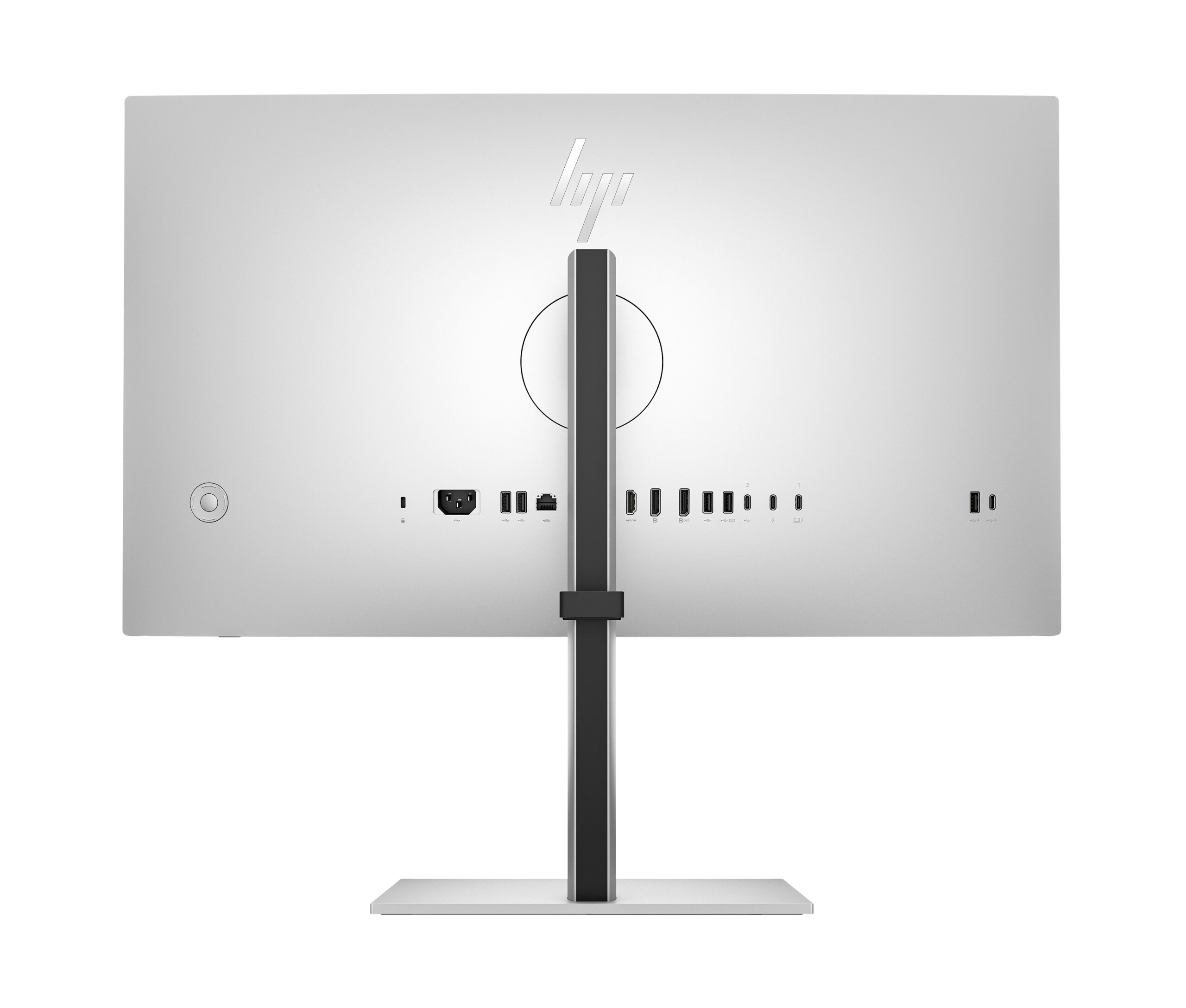 HP Series 7 Pro Serie 7 Pro 27 inch 4K Thunderbolt 4 monitor - 727pk pvc-vrij - Afbeelding 4