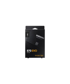 Samsung 870 EVO 4 TB 2.5" SATA III V-NAND MLC SSD - Afbeelding 7