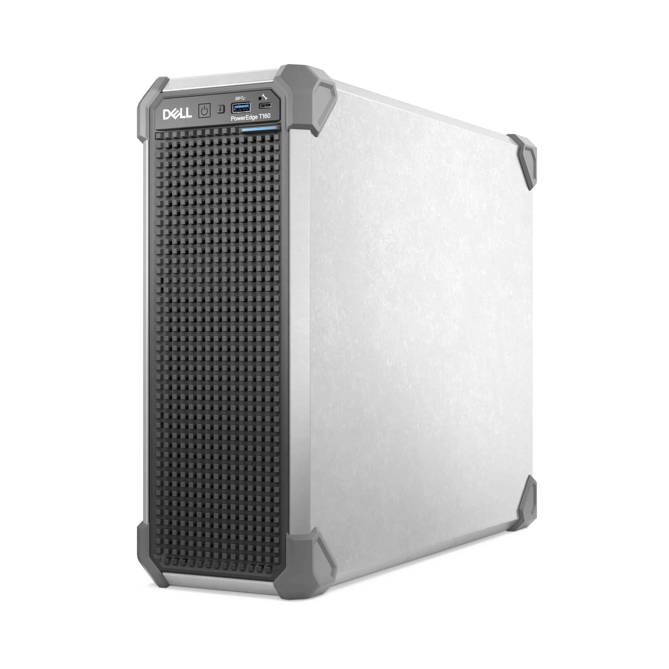 DELL PowerEdge T160 server 2 TB Tower (3U) Intel Xeon 6 6315P 2,8 GHz 16 GB DDR5-SDRAM 300 W - Afbeelding 3