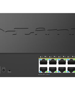 D-Link DMS-1250-18P/E netwerk-switch Managed L2 2.5G Ethernet (100/1000/2500) Power over Ethernet (PoE) Zwart
