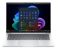 HP EliteBook 8 G1i 14 AI (NGAI PC) UMA U7 258V + 16GB / 14.0 WUXGAW+LBL UWVA 400 5MP IR ISP+ bnt Panel / 512GB PCIe NVMe Value /W11p64NextGenPremium / 1 Yr Warr AZERTY BE - Afbeelding 2