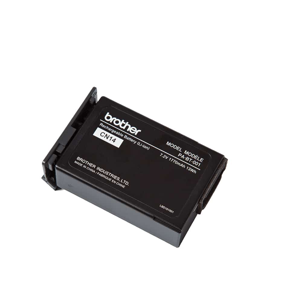 Brother PABT001A Batterij/Accu