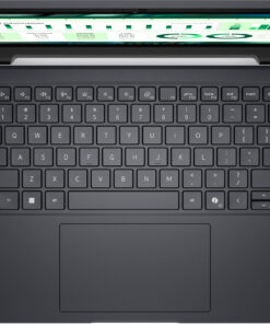 DELL Pro Max 14 MC14250 Intel Core Ultra 7 265H Mobiel werkstation 35,6 cm (14") Full HD+ 32 GB LPDDR5x-SDRAM 1 TB SSD NVIDIA RTX PRO 500 Blackwell Wi-Fi 7 (802.11be) Windows 11 Pro US International Zwart - Afbeelding 4