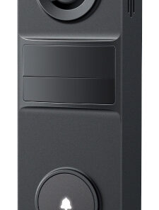 TP-Link Tapo D205 intercomsysteem 3 MP Zwart