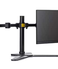 iiyama DS1002D-B1 flat panel bureau steun 81,3 cm (32") Zwart - Afbeelding 8
