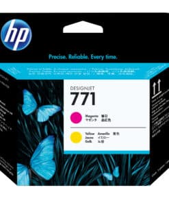 HP 771 magenta/gele DesignJet printkop