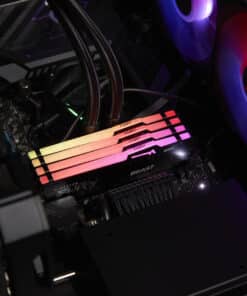 Kingston Technology FURY Beast 32GB 5200MT/s DDR5 CL40 DIMM RGB - Afbeelding 8