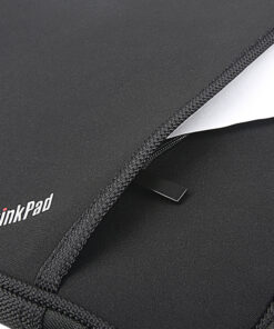 Lenovo 4X40N18009 laptoptas 35,6 cm (14") Opbergmap/sleeve Zwart - Afbeelding 6
