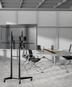 Neomounts AWL-440BL Mediaspeler houder - universeel - Afbeelding 8