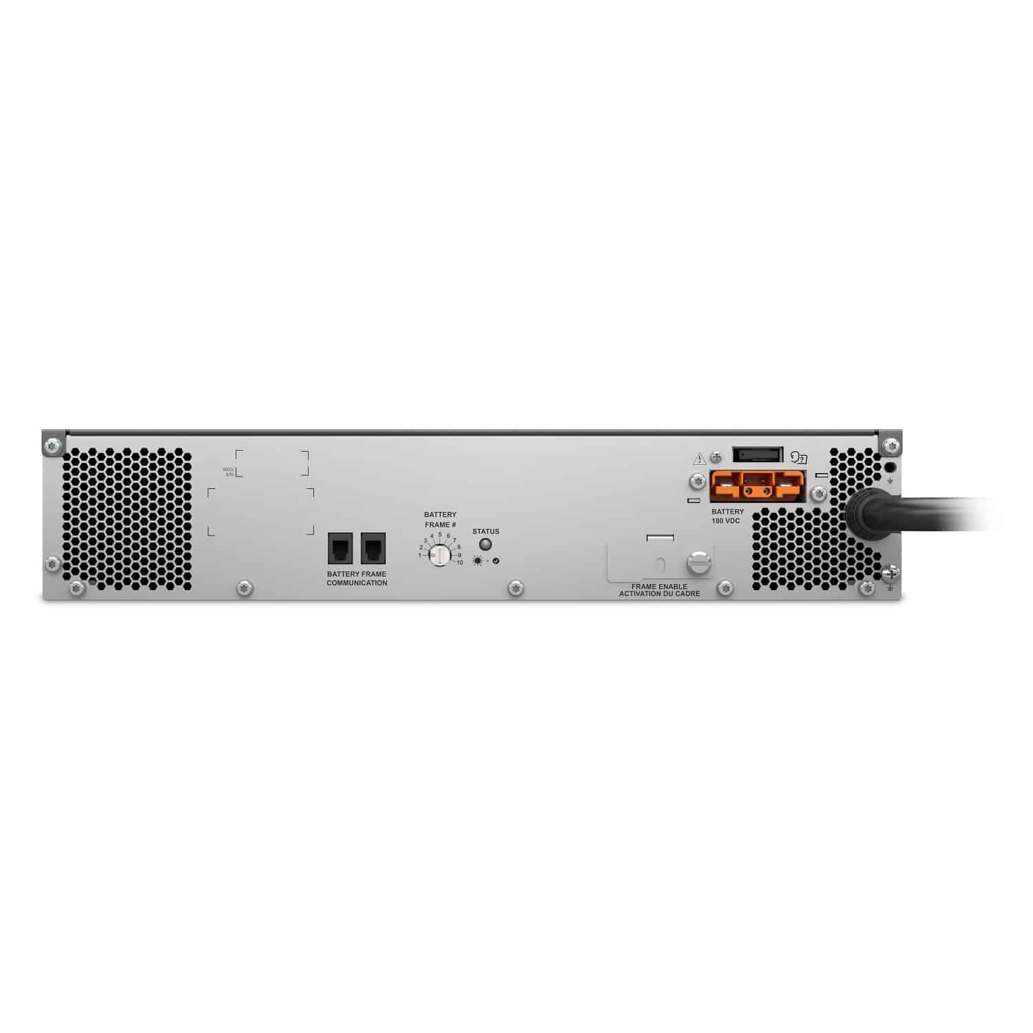 APC Smart-UPS Ultra On-Line Lithium-ion XBP 180V 2U rack/Tower - Afbeelding 2