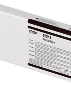 Epson T55K100 inktcartridge Origineel Foto zwart