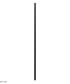 Neomounts FPMA-CP200BLACK Verlengbuis TV-beugel plafond - h 200 cm