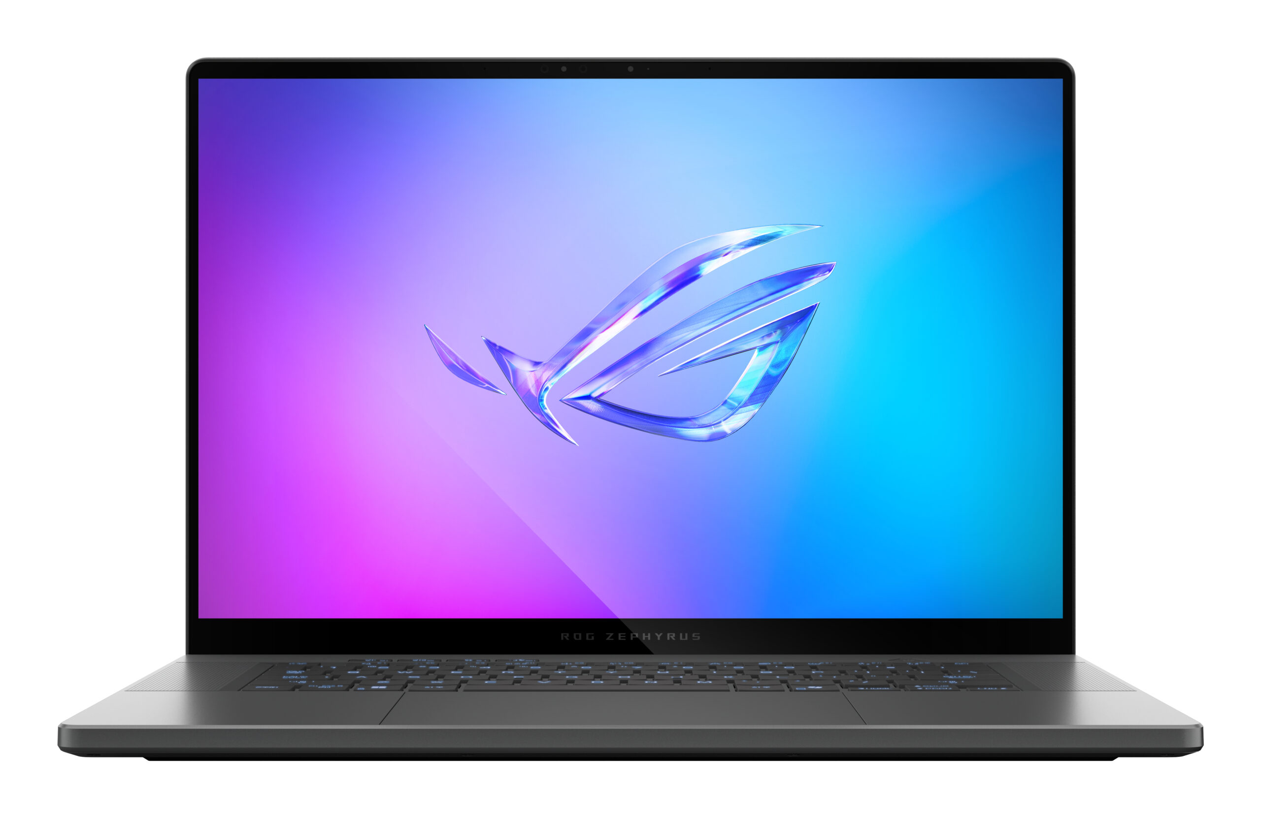 ASUS ROG Zephyrus G16 GU605CP-QR007W Intel Core Ultra 9 285H Laptop 40,6 cm (16") WQXGA 32 GB LPDDR5x-SDRAM 1 TB SSD NVIDIA GeForce RTX 5070 Wi-Fi 7 (802.11be) Windows 11 Home Belgisch Grijs