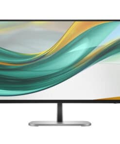 HP Series 5 Pro 27 inch FHD Monitor - 527pf computer monitor 68,6 cm (27") 1920 x 1080 Pixels Full HD LCD Zwart