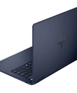 HP OmniBook Ultra Flip 14-fh0026nb Copilot+ PC Intel Core Ultra 7 258V Hybride (2-in-1) 35,6 cm (14") Touchscreen 3K 32 GB LPDDR5x-SDRAM 1 TB SSD Wi-Fi 7 (802.11be) Windows 11 Home Blauw Laptop - Afbeelding 2