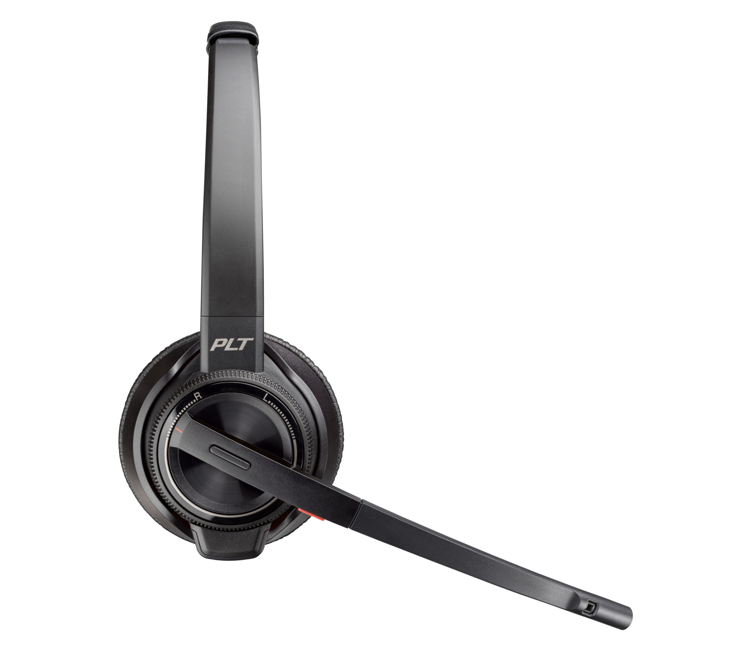 HP Poly Savi 8220 UC Microsoft Teams Certified DECT 1880-1900 MHz USB-A Headset - Afbeelding 2