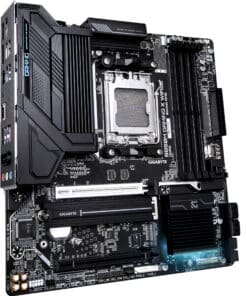 GIGABYTE B850M GAMING X WIFI6E AMD B850 Socket AM5 micro ATX - Afbeelding 3