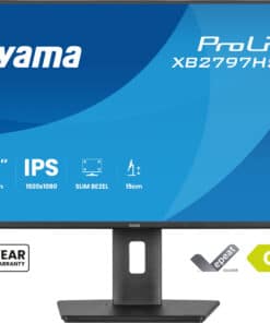 iiyama ProLite XB2797HSU-B1 computer monitor 68,6 cm (27") 1920 x 1080 Pixels Full HD LED Zwart - Afbeelding 4