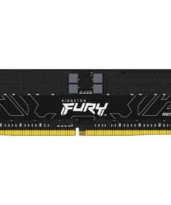 Kingston Technology FURY 64GB 7200MT/s DDR5 ECC Reg CL38 DIMM (Kit of 4) Renegade Pro Black - Afbeelding 2