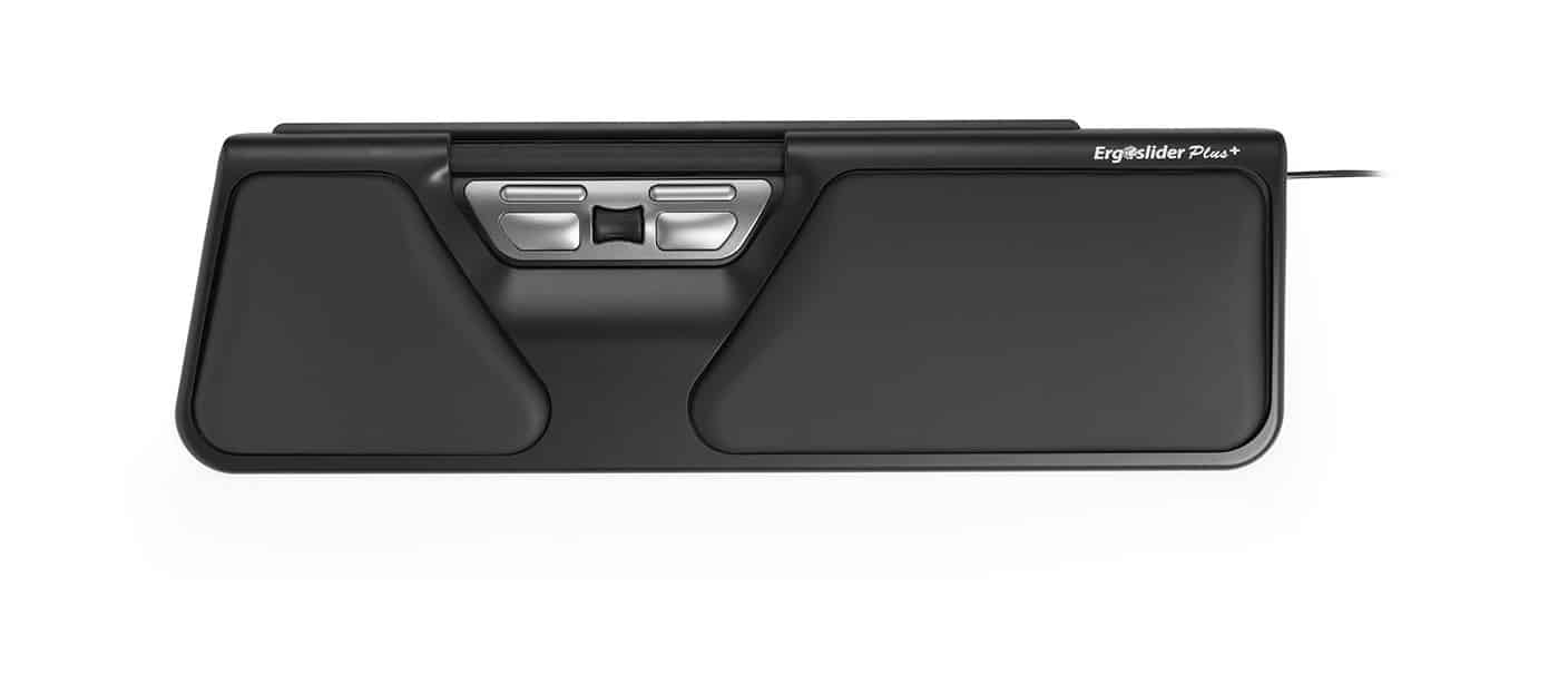 BakkerElkhuizen ErgoSlider+ wrist rest - Afbeelding 2