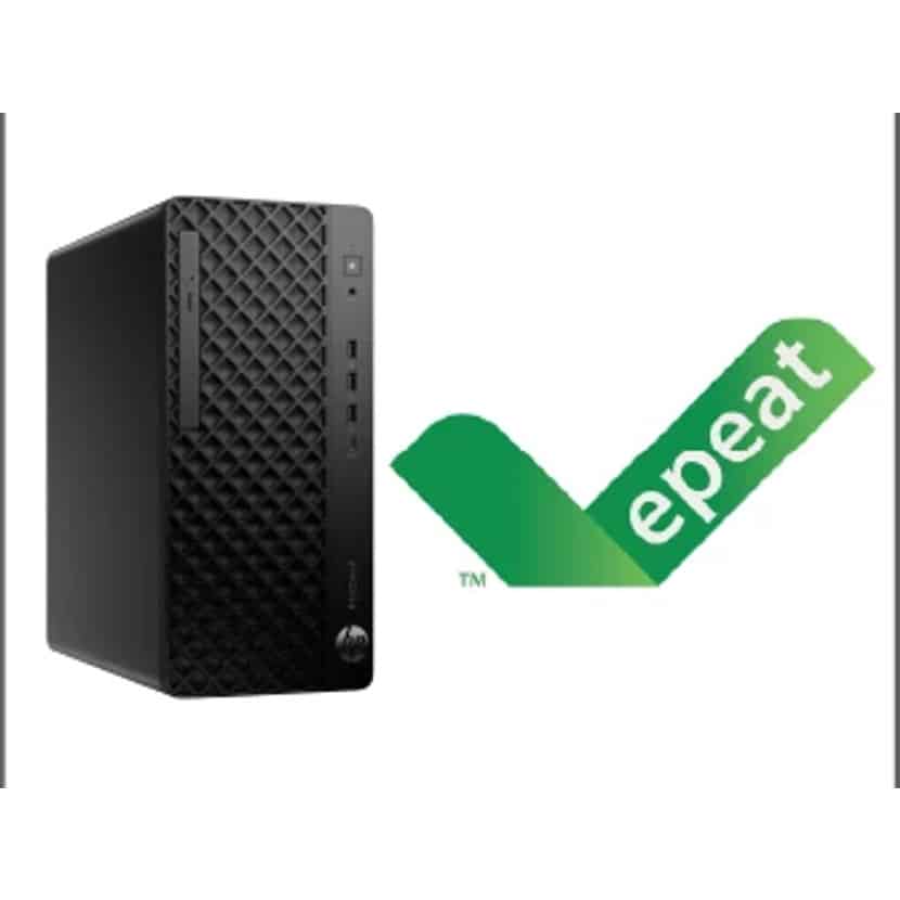 HP ProDesk 4 Tower G1i AI Wolf Pro Security Edition Intel Core Ultra 7 265 16 GB DDR5-SDRAM 512 GB SSD Windows 11 Pro PC AI PC Zwart - Afbeelding 7