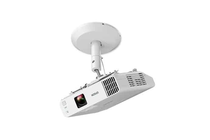 Epson PowerLite L210W 4500 ANSI lumens 3LCD WXGA (1280x800) Wit - Afbeelding 6