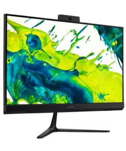Acer Aspire C24B I5432 BE Intel Core Ultra 5 115U 60,5 cm (23.8") 1920 x 1080 Pixels Alles-in-één-pc 16 GB DDR5-SDRAM 512 GB SSD Windows 11 Home Wi-Fi 6 (802.11ax) Zwart - Afbeelding 3