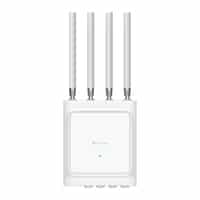 TP-Link Omada EAP668 Outdoor HD 3500 Mbit/s Wit Power over Ethernet (PoE) - Afbeelding 2