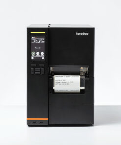 Brother TJ4522TN labelprinter Direct thermisch/Thermische overdracht 300 x 300 DPI 305 mm/sec Bedraad Ethernet LAN - Afbeelding 5